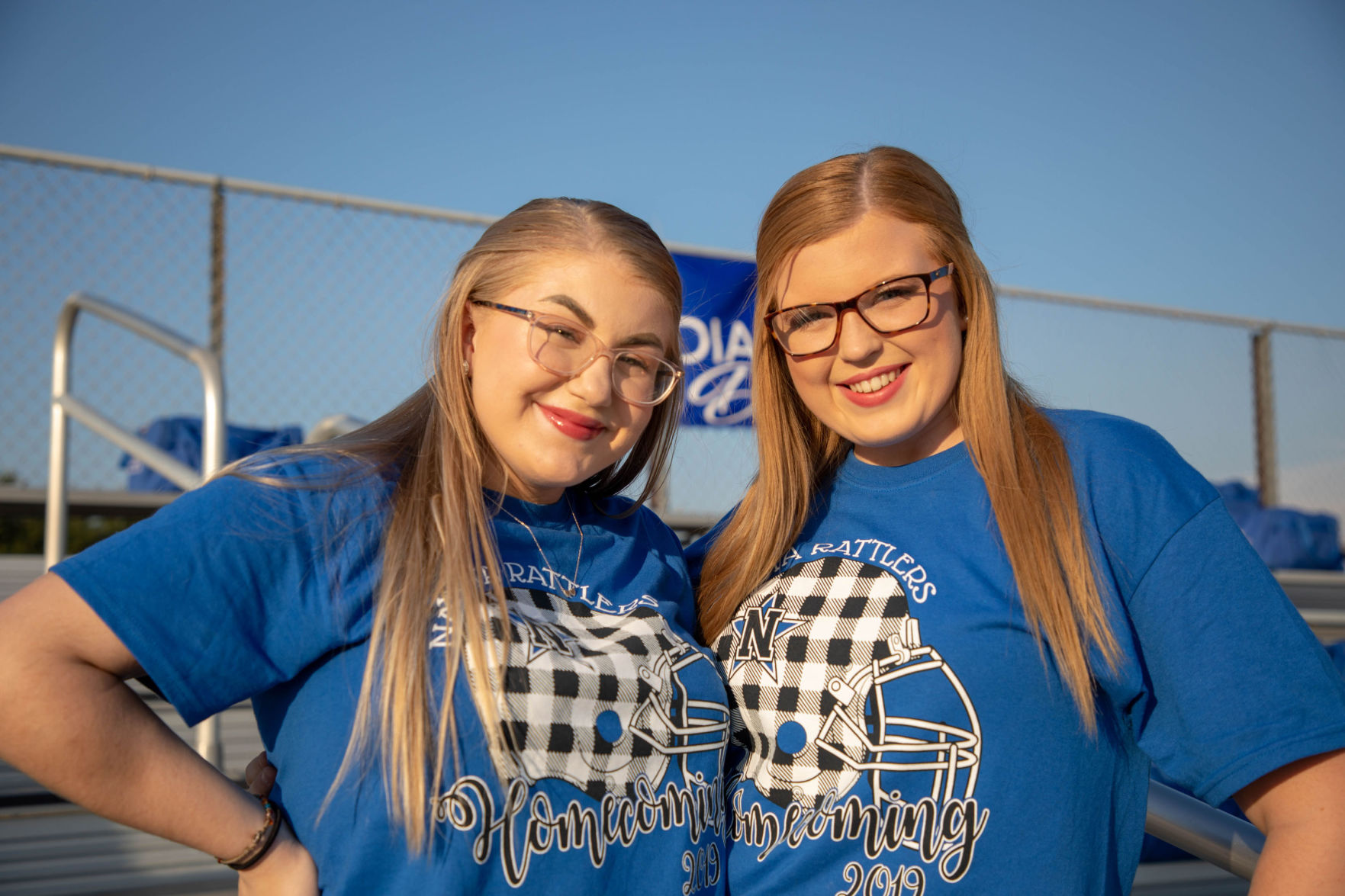 Navasota High School homecoming